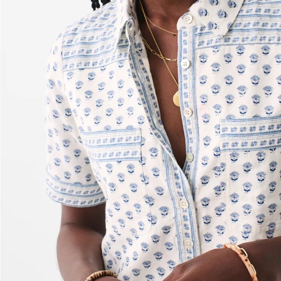 Faherty Rae Dress - Picture 2 of 5